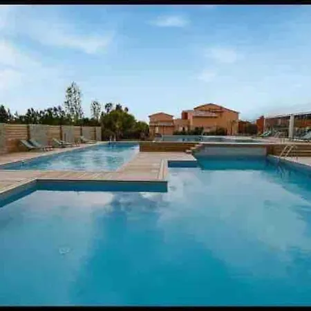 Apartment T2 Cosy A San Ciprianu