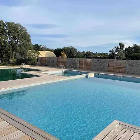 Apartment T2 Cosy A San Ciprianu *