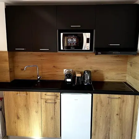 Apartment T2 Cosy A San Ciprianu *