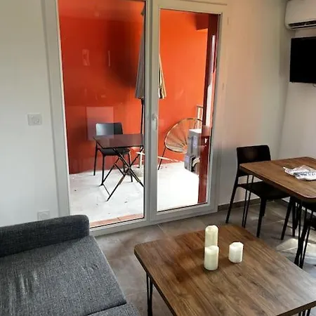 T2 Cosy A San Ciprianu Apartment Lecci